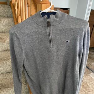 Vineyard Vine 1/4 zip